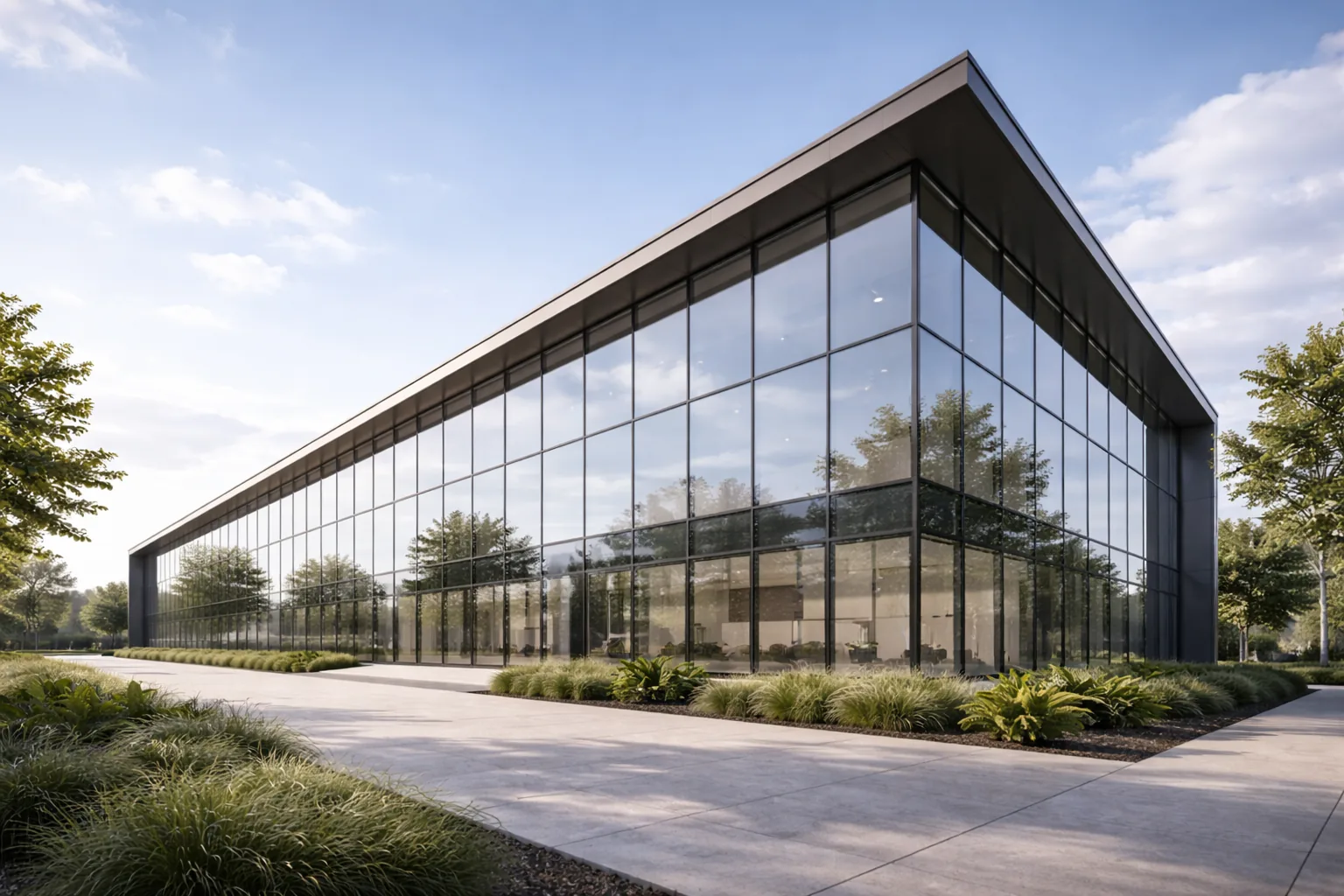 Commercial Buildings