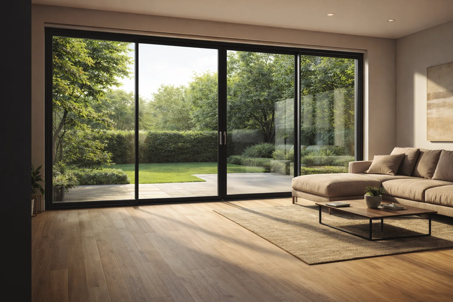 Aluminium Doors & Windows